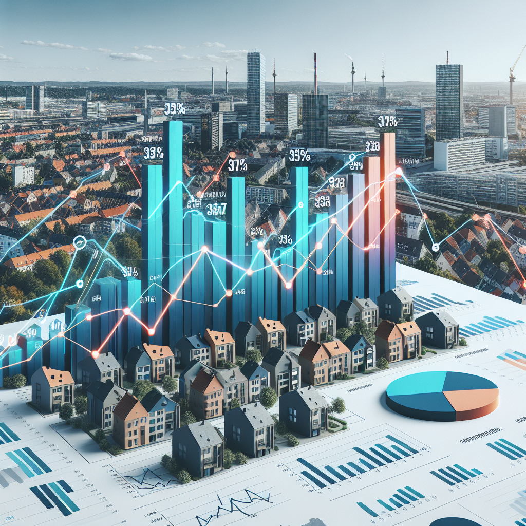 Mietspiegelentwicklung Dortmund Oespel in den letzten Jahren